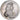 Suède, Médaille, Charles XI, Traité de paix de Lund, 1680, Argent, SUP+