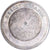 Suède, Médaille, Charles XI, Traité de paix de Lund, 1680, Argent, SUP+
