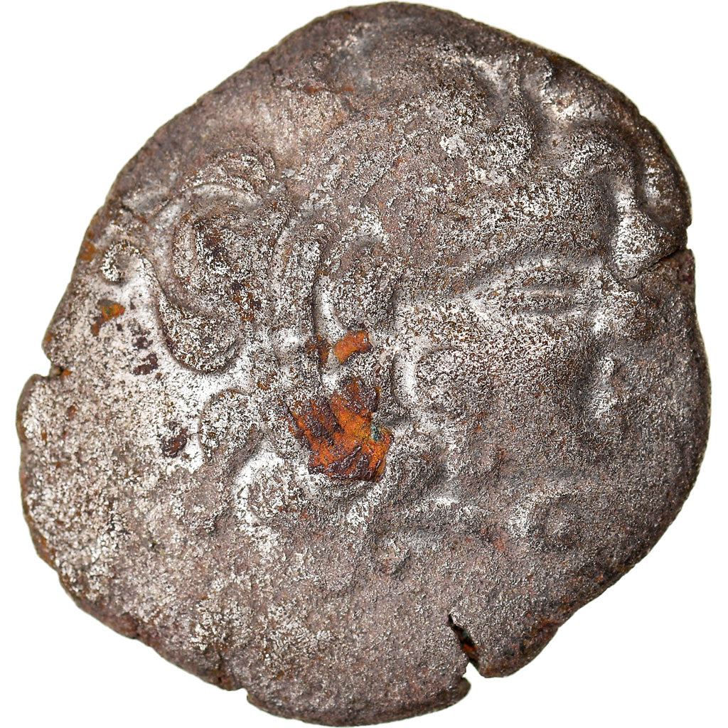 Coin, Redones, Stater, 80-50 BC, EF(40-45), Billon, Delestrée:2315