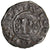 Coin, France, Bourgogne, Hugues IV, Denarius, 1218-1272, Châlon, EF(40-45)