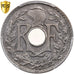Francia, 25 Centimes, Lindauer, 1925, Paris, Rame-nichel, PCGS, MS64