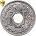 France, 10 Centimes, Lindauer, 1918, Paris, Copper-nickel, PCGS, MS66