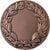 France, Medal, The Fifth Republic, Geography, Dubois.H, MS(65-70), Bronze