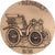 France, Medal, The Fifth Republic, Automobile, MS(65-70), Bronze
