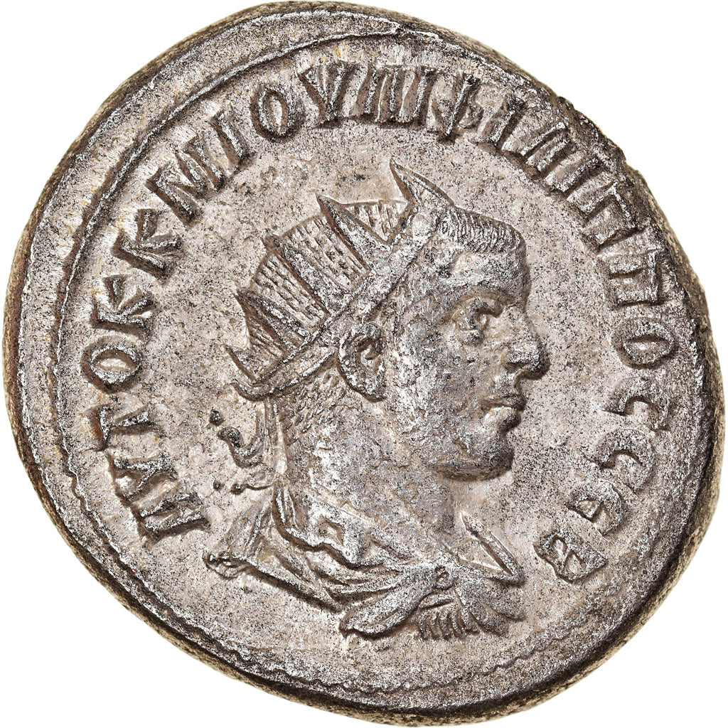 Moneta, Seleucid i Pierie, Philip II, Tetradrachm, 248, Antioch, AU(50-53)