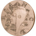 France, Medal, The Fifth Republic, History, Mauviel, MS(65-70), Bronze