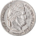 Moneta, Francia, Louis-Philippe, 1/4 Franc, 1843, Rouen, BB, Argento, KM:740.2