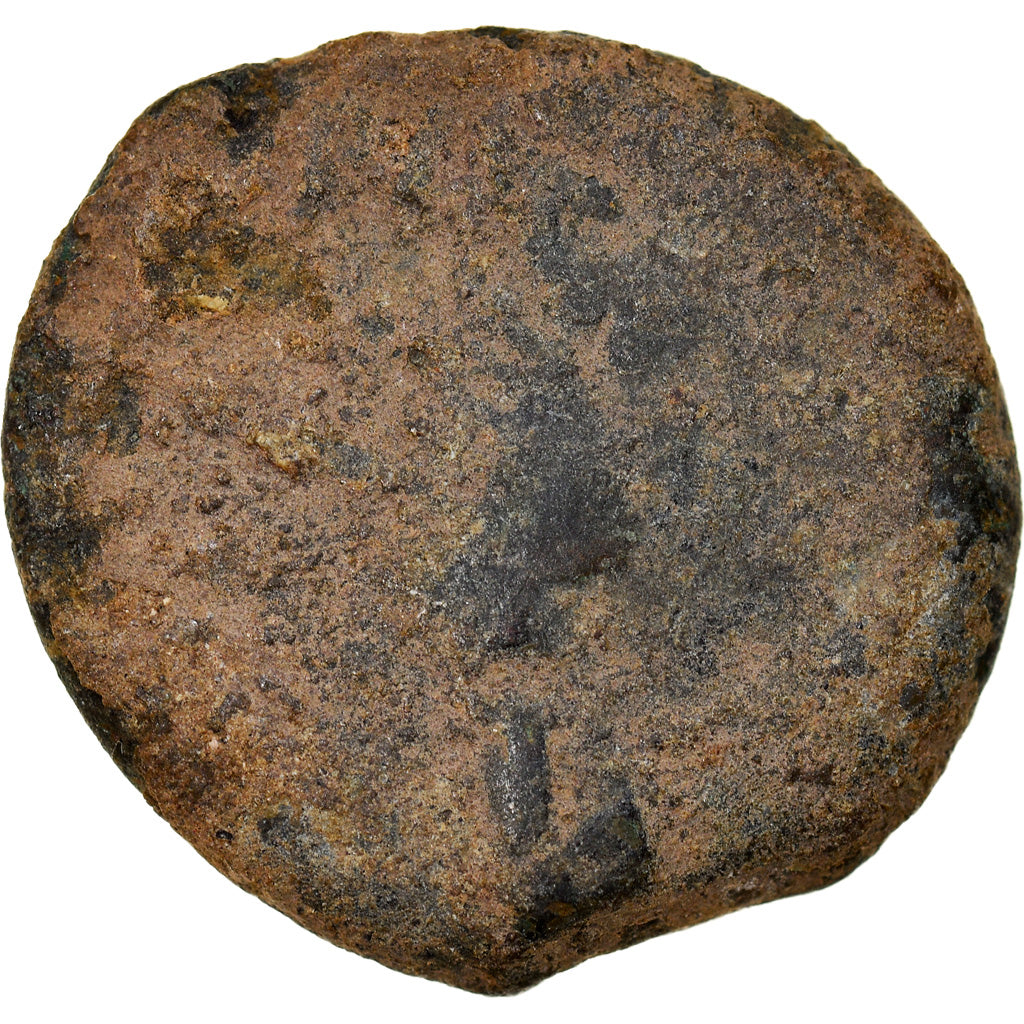 Coin, Judaea, Herodians, Agrippa I, Prutah, RY 6 (41/42 AD), Jerusalem