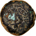 Coin, Judaea, Hasmonean Kingdom, Alexander Jannaeus, Prutah, 104-76 BC