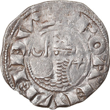 Monnaie, Turquie, Crusader States, Bohemund III, Denier, 1163-1201, Antioche