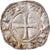 Moneda, Turquía, Crusader States, Bohemund III, Denier, 1163-1201, Antioch