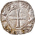 Moneta, Turcja, Crusader States, Bohemund III, Denier, 1163-1201, Antioch