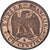 Coin, France, Napoleon III, Napoléon III, Centime, 1862, Bordeaux, MS(65-70)