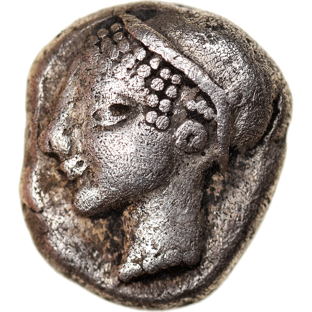 Trihemiobol, 490-470 BC, Marseilles, 