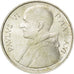 Coin, VATICAN CITY, Paul VI, 500 Lire, 1968, MS(63), Silver, KM:107