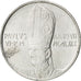 Coin, VATICAN CITY, Paul VI, 2 Lire, 1969, MS(63), Aluminum, KM:109