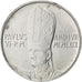 Coin, VATICAN CITY, Paul VI, 10 Lire, 1969, MS(63), Aluminum, KM:111