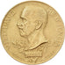 Italie, Victor-Emmanuel III, 100 Lire, 1925, Rome, Or, SUP+, KM:66