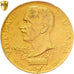 Italie, Victor-Emmanuel III, 100 Lire, 1925, Rome, Or, PCGS, MS61, KM:66