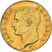 France, Napoleon I, 40 Francs, AN 13, Paris, Gold, MS(63), Gadoury:1081