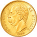 Italia, Umberto I, 50 Lire, 1888, Rome, Oro, EBC+, KM:25
