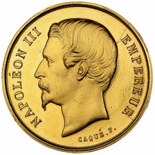 Frankrijk, Medaille, Napoléon III, Concours Universel Agricole, Paris, 1856
