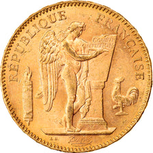 Francia, 50 Francs, Génie, 1904, Paris, Oro, BB+, Gadoury:1113, KM:831