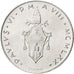 Coin, VATICAN CITY, Paul VI, 10 Lire, 1970, MS(63), Aluminum, KM:119
