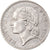 Coin, France, Lavrillier, 5 Francs, 1933, ESSAI, MS(63), Nickel, KM:E65