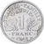 Coin, France, Bazor, Franc, 1942, ESSAI, MS(60-62), Aluminum, KM:E83