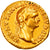 Domitian, Aureus, 82, Rome, Rare, Oro, BB, RIC:137