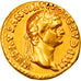 Domitian, Aureus, 82, Rome, Rare, Oro, BB, RIC:137