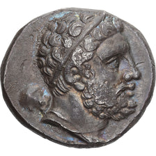Lucania, Didrachm, c. 290-280 BC, Metapontum, Argento, SPL-, HGC:1-1067, HN