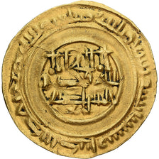 Abbasid Caliphate, al-Muti', Dinar, AH 337 (948/949), Baysh, Oro, SPL-