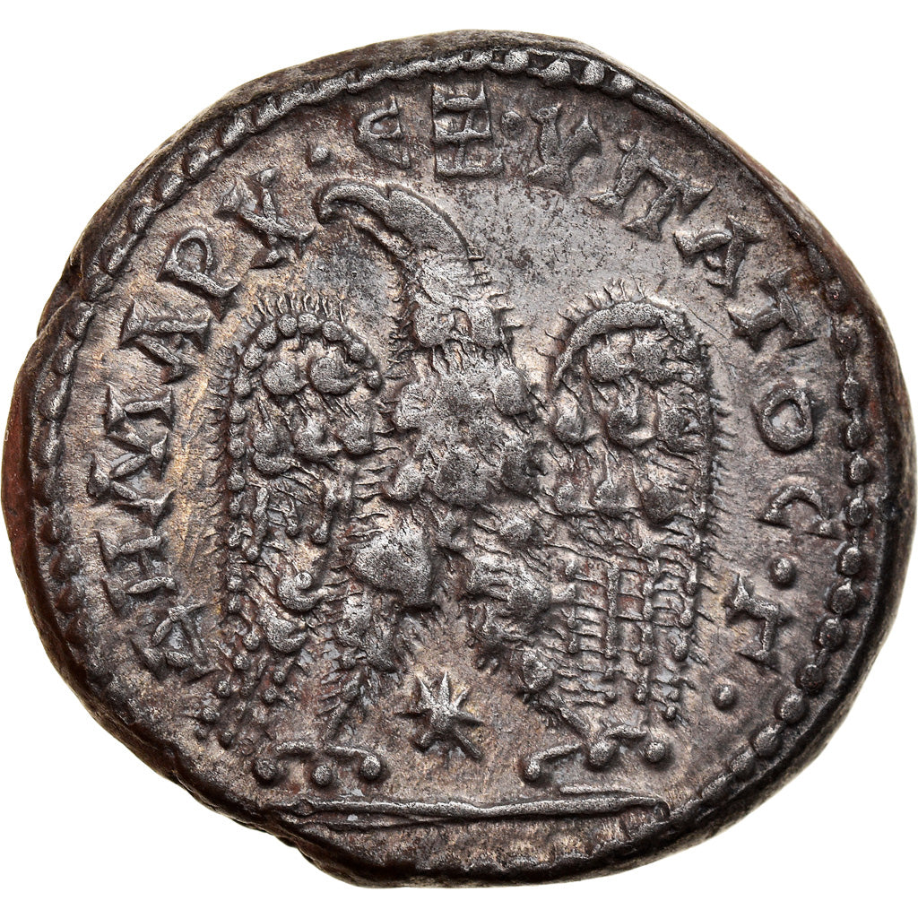 Coin, Seleucis and Pieria, Septimius Severus, Tetradrachm, 205-207, Laodicea ad