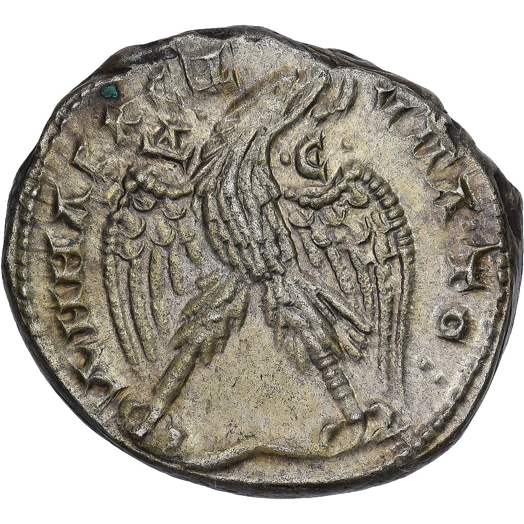 Monnaie, Séleucie et Piérie, Macrin, Tétradrachme, AD 217-218, Laodicée