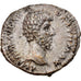 Coin, Lucius Verus, Denarius, 165-166, Rome, AU(55-58), Silver, RIC:557