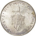 Coin, VATICAN CITY, Paul VI, 500 Lire, 1971, MS(63), Silver, KM:123