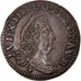 Duchy of Modena and Reggio, Louis XIV, 2 bolognins, 1704, Modena, Vellón, MBC+