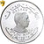 Morocco, Hassan II, 400 Dirhams, 1970, Pattern, Proof, Silver, PCGS, SP65DCAM