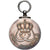 Iraq, Médaille, Coronation of King Faisal II, AH 1372/1953, SUP, Argent