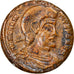 Moneta, Magnentius, Maiorina, Trier, Brocking, EF(40-45), Miedź