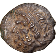Crete, Drachm, c. 98-94 BC, Gortyna, Silver, NGC, AU 5/5-3/5