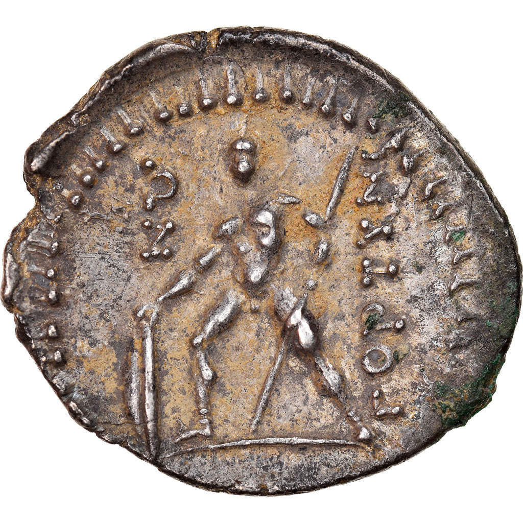 Crete, Drachm, c. 98-94 BC, Gortyna, Silver, NGC, AU 5/5-3/5