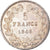 Munten, Frankrijk, Louis-Philippe, 5 Francs, 1848, Paris, PR+, Zilver, KM:749.1