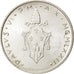 Coin, VATICAN CITY, Paul VI, 500 Lire, 1972, MS(63), Silver, KM:123