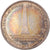 Frankreich, Medaille, Napoleon Bonaparte, Ouverture du Mont Genevre, 1804