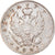 Moeda, Rússia, Alexander I, Rouble, 1823, Saint-Petersburg, EF(40-45), Prata