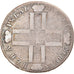 Moeda, Rússia, Paul I, Rouble, 1801, St. Petersburg, VF(20-25), Prata, KM:101a