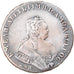Russia, Elizabeth, Rouble, 1745, Moscow, Silver, EF(40-45), KM:19.1